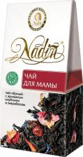 Чай Nadin Чай черный листовой чай для мамы 50 г