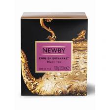 Чай Newby Чай English Breakfast черный 100 г