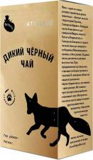 Чай Permeris Чай "Черный дикий", листовой, из Верхней Имеретии, 40 г