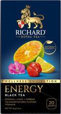 Чай Richard Чай черный Energy Tea листвой 34 г