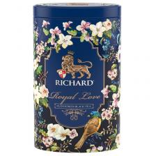 Чай Richard Чай Royal Love черный 80 г