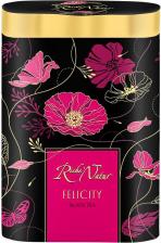 Чай Riche Nature Чай черный Riche Natur Felicity Ананас и земляника листовой 100 г