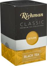 Чай Richman Чай черный Ceylon Orange Pekoe 100г