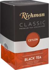 Чай Richman Чай черный Flowery Brocken Orange Pekoe 100г