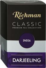 Чай Richman Чай Classic Darjeeling, черный листовой, 100 гр