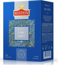 Чай Riston Чай черный листовой Earl Gray, 200 г