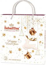 Чай SebaSTea Чай fiesta 2025 в пакет сумочка 32,5 г