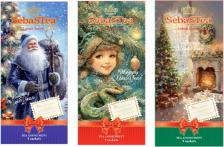 Чай SebaSTea Чая new year message-2 13,5 г