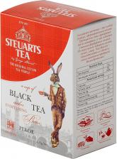 Чай Steuarts Чай черный PEKOE, 100 г