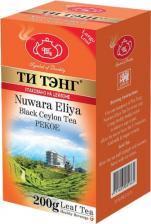 Чай TeaTang Чай весовой черный Nuvara Eliya Pekoe 200 г