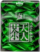 Тянь-Жень Чай зеленый "Лунцзин премиум", среднелистовой, порционный, 5 г х 12 шт