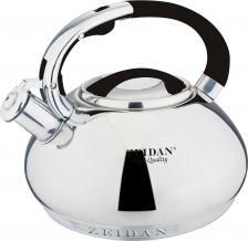 Чайник со свистком Zeidan Z-4158
