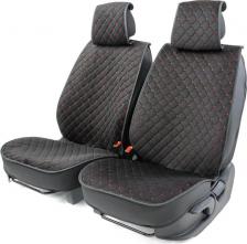 Чехол/накидка CarPerformance Каркасные накидки на передние сиденья CUS-2012 BK/RD