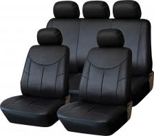 Чехол/накидка Kraft Универсальные чехлы для автомобильных сидений COMFORT 4895232207749