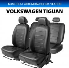 Чехол/накидка Rival Авточехлы для сидений Volkswagen Tiguan I 2007-2017 SC.5805.1