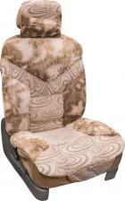 Чехол/накидка Skyway Меховые чехлы сиденья ARCTIC
