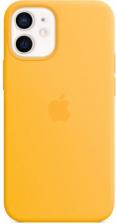 Чехол Apple Чехол iPhone 12 mini Silicone MagSafe Sunflower