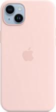 Чехол Apple Чехол iPhone 14 Plus Silicone MagSafe Chalk Pink (MPT73)