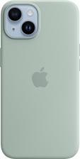 Чехол Apple Чехол iPhone 14 Silicone MagSafe Succulent 0194253416135