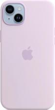 Чехол Apple Чехол iPhone Silicone Case with MagSafe для iPhone 14 Plus лиловый