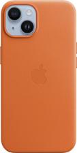 Чехол Apple Чехол (клип-кейс) A2906, для Apple iPhone 14, оранжевый [mpp83fe/a]