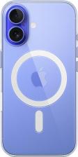 Чехол Apple Чехол (клип-кейс) для Apple iPhone 16 Plus, прозрачный [ma7d4zm/a]