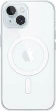 Чехол Apple Чехол (клип-кейс) MT203FE/A, для Apple iPhone 15, прозрачный