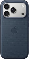 Чехол Apple Чехол-крышка TechWoven Case with MagSafe для iPhone 17 Pro Max, полиэстер/термополиуретан, Blue