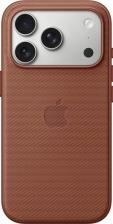 Чехол Apple Чехол-крышка TechWoven Case with MagSafe для iPhone 17 Pro Max, полиэстер/термополиуретан, Sienna