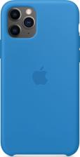 Чехол Apple Чехол Silicone Case, для Apple iPhone 11 Pro, cиняя волна [my1f2zm/a]