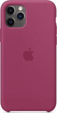 Чехол Apple Чехол Silicone Case для iPhone 11 Pro, силикон, «сочный гранат»