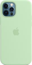 Чехол Apple Чехол Silicone Case MagSafe для iPhone 12 Pro Max Pistachio
