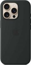 Чехол Apple Чехол Silicone Case with MagSafe для iPhone 16 Pro (Black) MYYJ3