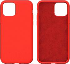 Чехол Apple Клип-кейс Silicone Case with MagSafe для iPhone 12 mini ((PRODUCT)RED)