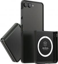 Чехол Araree Чехол Aero Flex M для Galaxy Z Flip7 черный