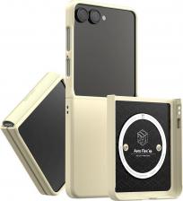 Чехол Araree Чехол Aero Flex M для Galaxy Z Flip7 кремовый