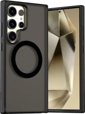 Чехол Araree Чехол Duple M Matt для Galaxy S24 Ultra черный