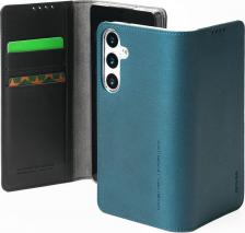 Чехол Araree Чехол Mustang Diary для Galaxy для Galaxy S25+ кожа синий