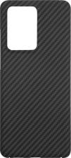 Чехол Barn&Hollis Чехол Carbon для Samsung Galaxy S20 Ultra Matte Grey (УТ000020850)
