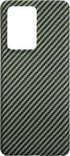 Чехол Barn&Hollis Чехол для смартфона для Samsung Galaxy S20 Ultra матовый, зеленый
