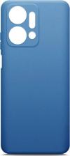 Чехол BoraSco Чехол 71357, для Honor X7a, синий