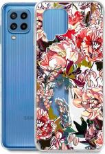Чехол BoraSco Чехол ArtWorks, для Samsung Galaxy M32, прозрачный/рисунок (51430)