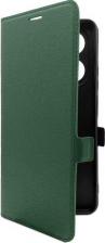 Чехол BoraSco Чехол Book Case, для Infinix Hot 40i/Smart 8/8 Plus/8 Pro, зеленый опал [72632]