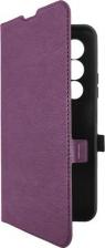 Чехол BoraSco Чехол Book Case, для Xiaomi Redmi 15 4G, фиолетовый [75815]