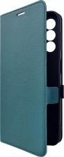 Чехол BoraSco Чехол Book для Samsung Galaxy A14 Green
