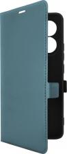 Чехол BoraSco Чехол Чехол-книжка Book Case для Xiaomi Redmi Note 14 4G Green