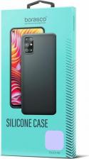 Чехол BoraSco Чехол для Samsung Galaxy S23 Silicone Matte Lavander 71529
