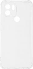 Чехол BoraSco Чехол для Xiaomi POCO C51, противоударный, прозрачный [72200]