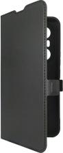 Чехол BoraSco Чехол (флип-кейс) Book Case, для Honor 400, черный [75437]