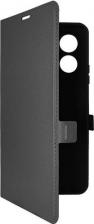 Чехол BoraSco Чехол (флип-кейс) Book Case, для Honor X7d, черный [75885]